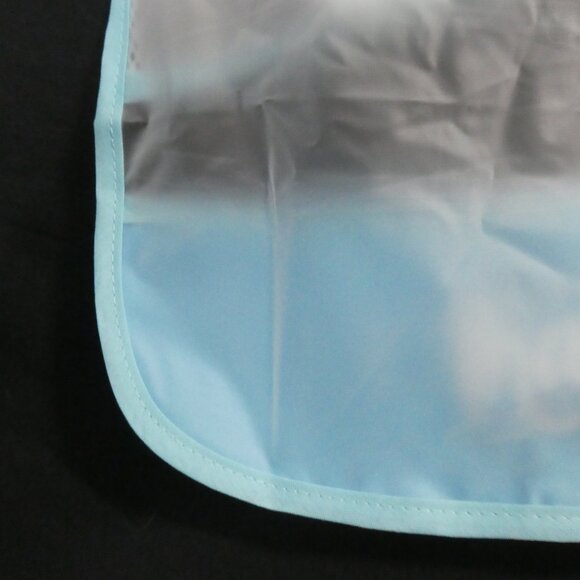 Baby - Infant - Toddler | OS - one size | Waterproof Bib Vest | Velcro Back - Picture 7 of 15